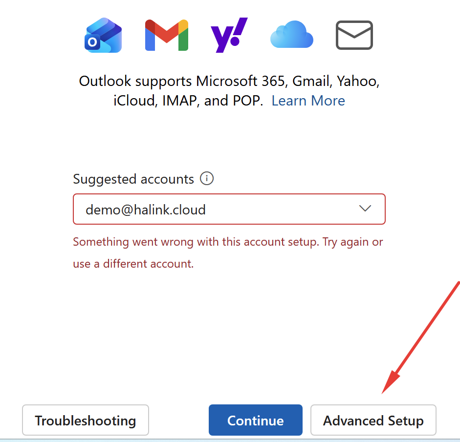 outlook new