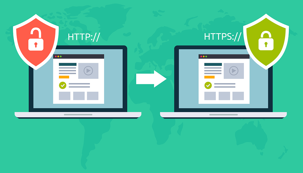 Đâu là sự khác biệt giữa HTTP và HTTPS trong SEO?
