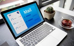 tính nhất quán trong tên email