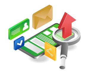 Phân cấp rõ ràng khi đặt tên email công ty