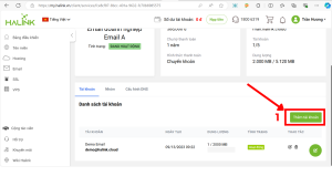 B1-HDSD tài khoản quản trị email doanh nghiệp