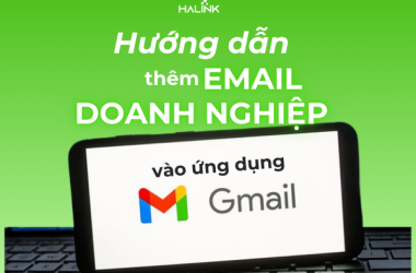 Hướng dẫn thêm email doanh nghiệp vào ứng dụng Gmail trên điện thoại