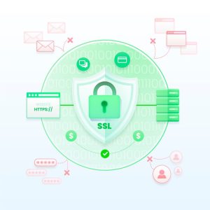 cập nhật chứng chỉ SSL