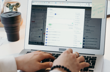 Hướng dẫn cách quản lý nhóm thư và tạo bộ lọc email