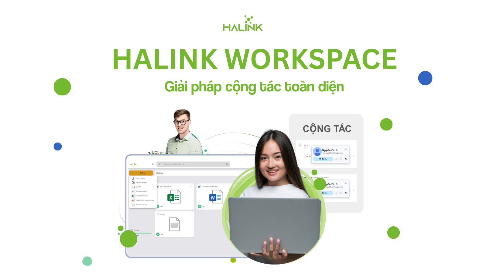Halink Workspace 