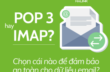 IMAP là gì? Sự khác nhau giữa IMAP và POP3