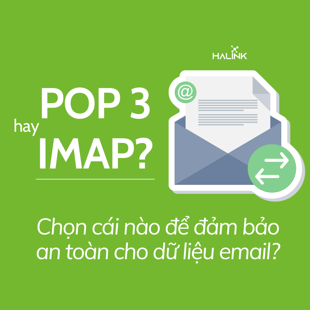 IMAP và POP3