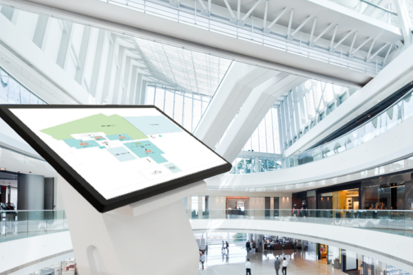 Bản đồ chỉ đường dạng cố định