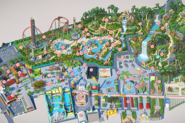 Bản đồ chỉ đường